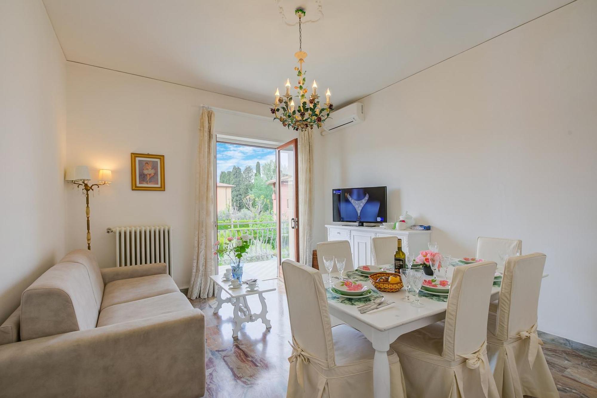 Casa Milly - Happy Rentals Desenzano del Garda Eksteriør bilde