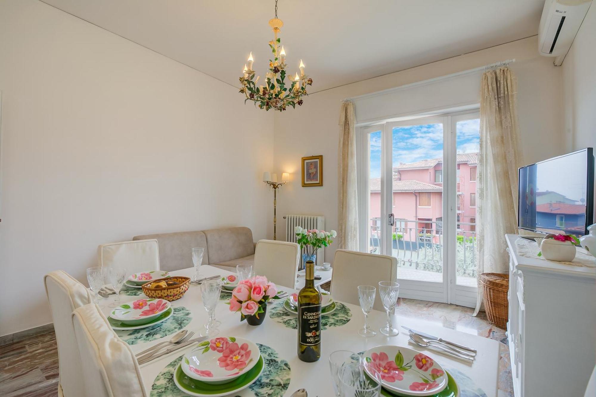 Casa Milly - Happy Rentals Desenzano del Garda Eksteriør bilde