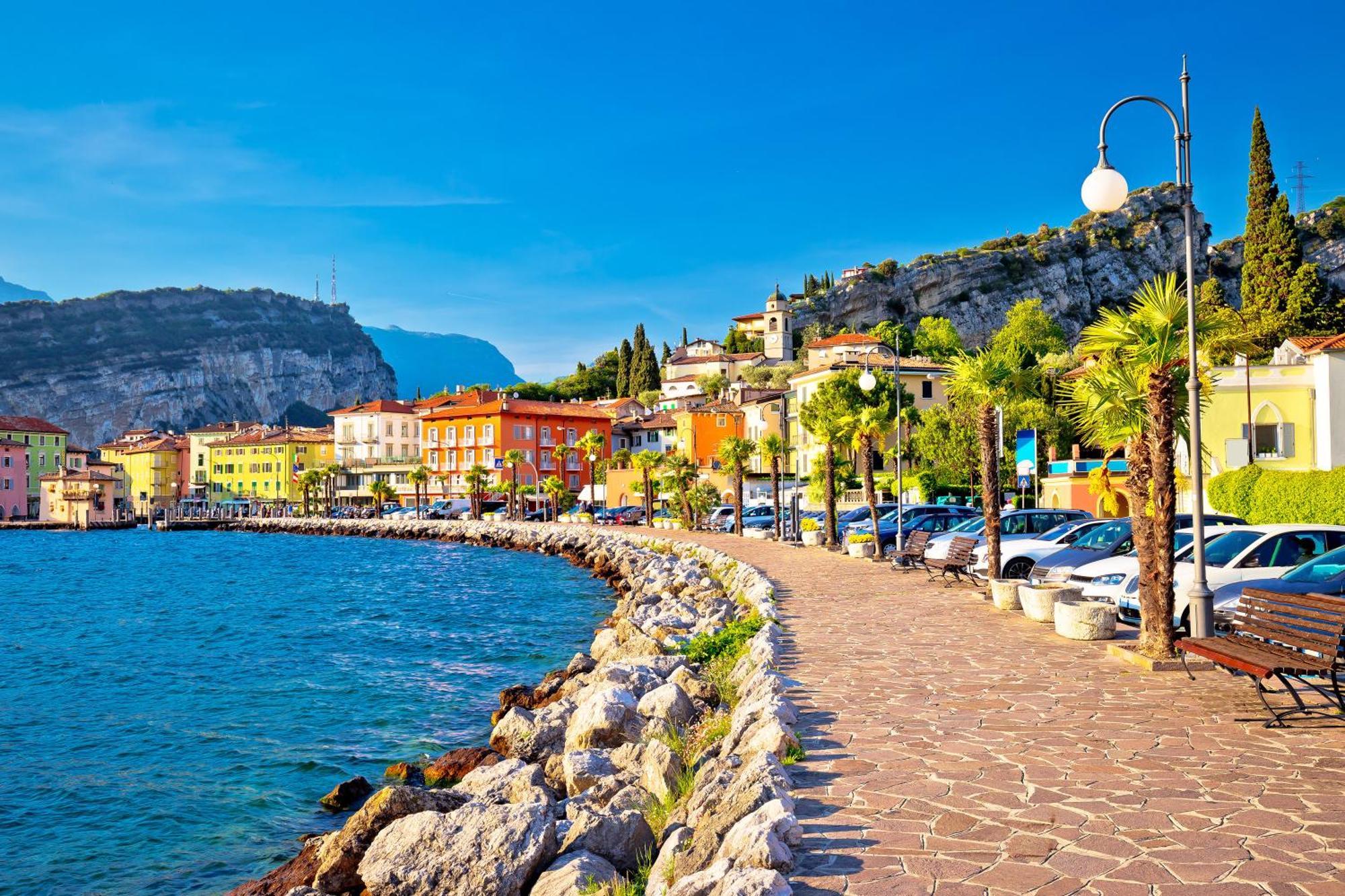 Casa Milly - Happy Rentals Desenzano del Garda Eksteriør bilde