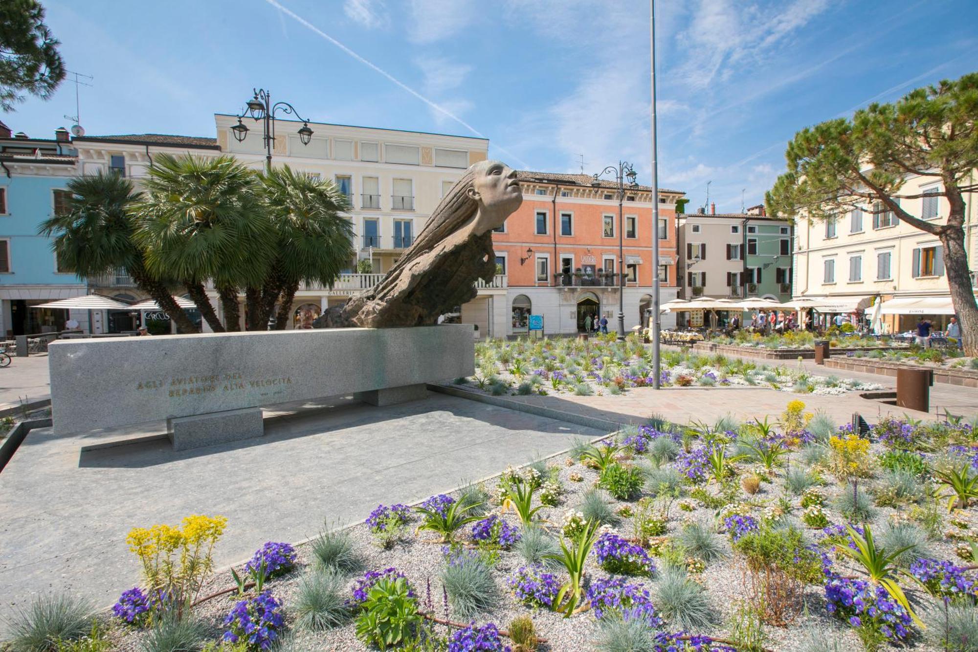 Casa Milly - Happy Rentals Desenzano del Garda Eksteriør bilde