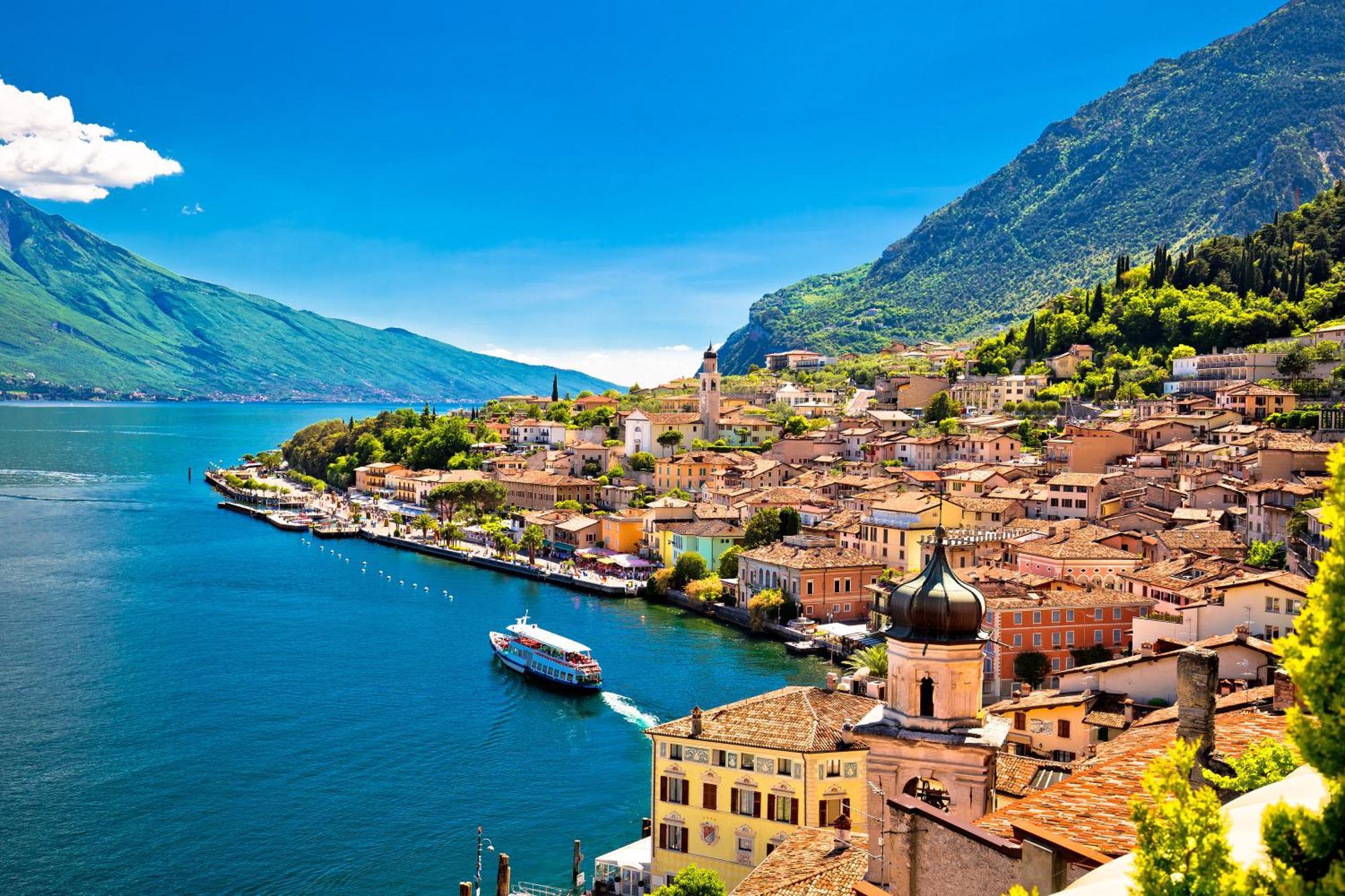 Casa Milly - Happy Rentals Desenzano del Garda Eksteriør bilde