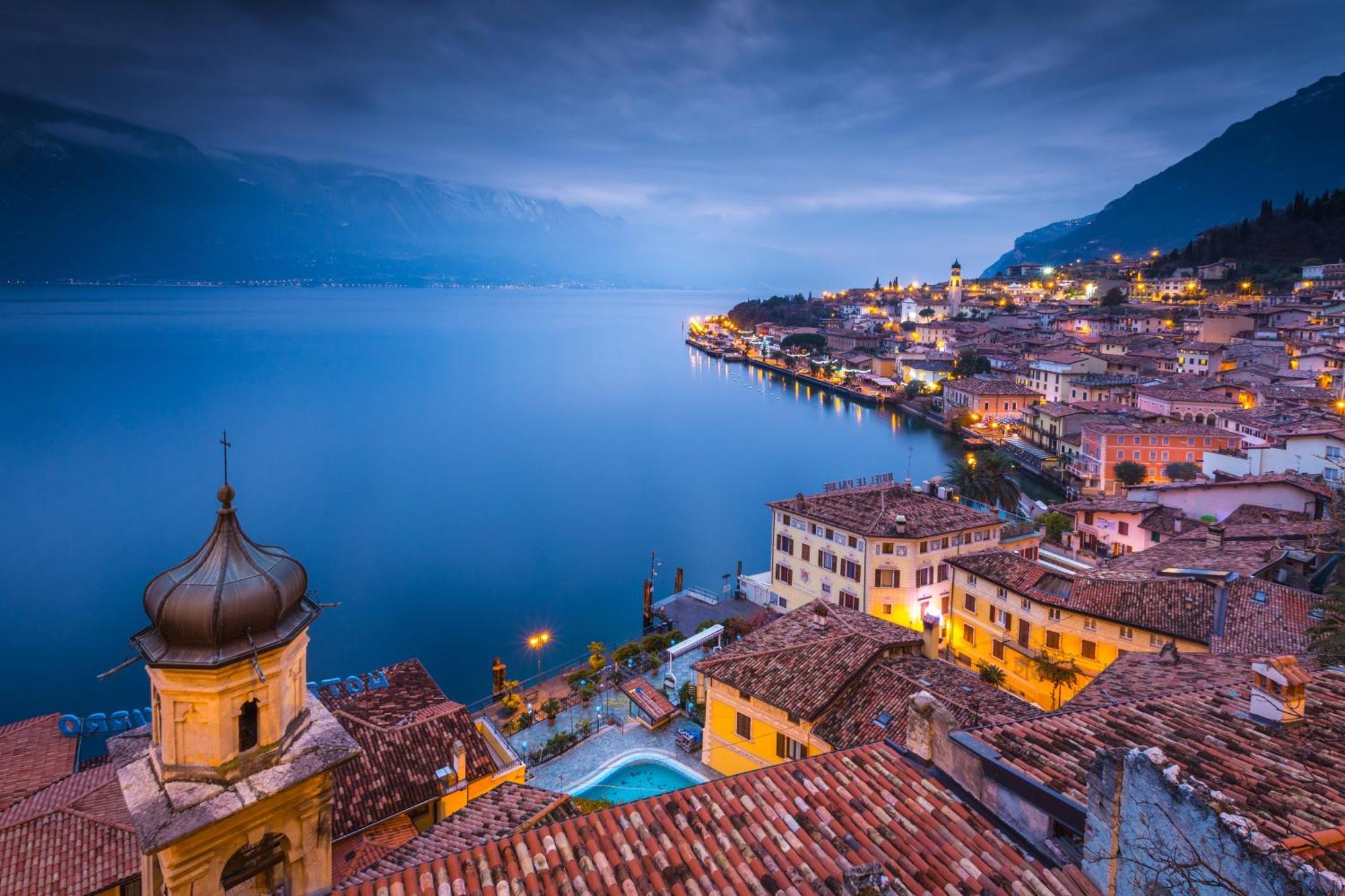 Casa Milly - Happy Rentals Desenzano del Garda Eksteriør bilde